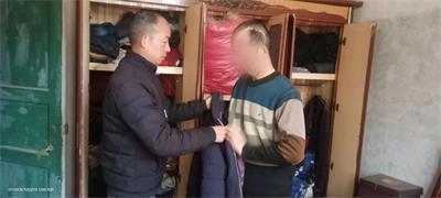 李楚芳：“只要有我在 一定会照顾好弟弟”
