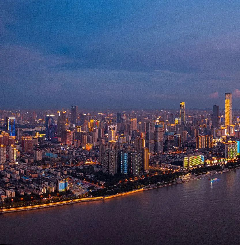 夜长沙，你凭什么做龙年春晚分会场？