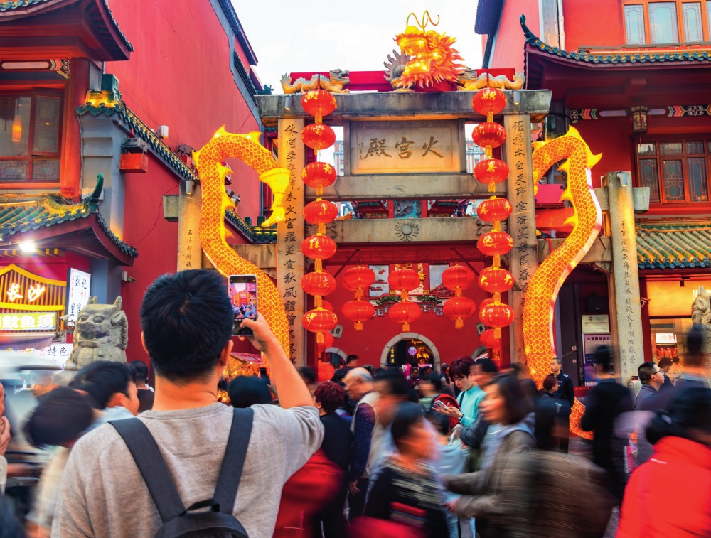 瞭望丨“网红”长沙打造文旅进阶版