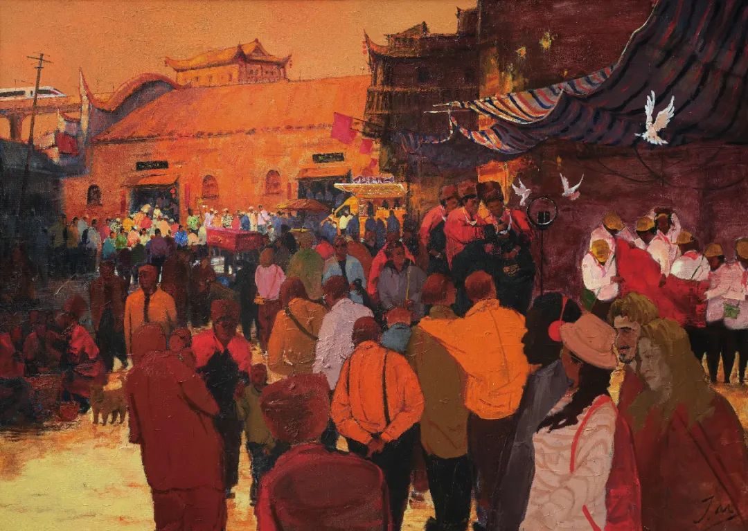 湘遇丨五一，到湖南美术馆里去寻“美”