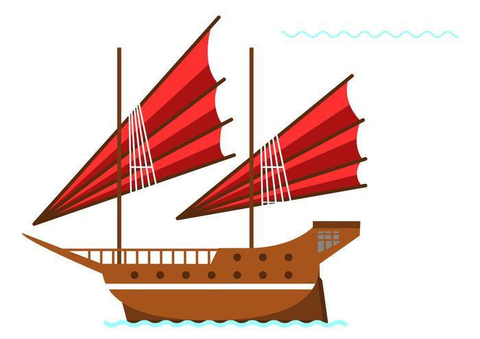 名家散文 | 廖静仁代表作《红帆》