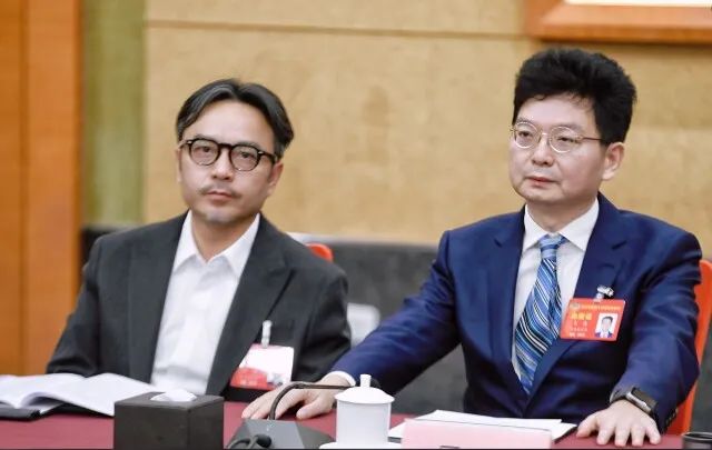 省政协委员易鹰、汪涵：推动形成“长沙简牍”世界级文化品牌